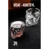 Kurukafa Viski ve Kokteyl Cam 2 ADET