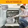 BX Lavabo Süzgeci Ayarlanabilir Kevgir 304 Paslanmaz Çelik