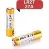 LR27 A27 12 Volt Ultra Power Pil