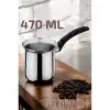 Paslanmaz Çelik Cezve 470 ml