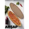 Pide Sunum ve Kesim Tahtası