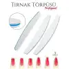 Protez Tırnak Törpüsü 100/180 Grid Profesyonel 3 Adet