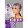 BX Röfle Bonesi Tığlı Saç Boya Bonesi