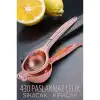 BX ROSE Limon Sıkacağı Paslanmaz Çelik