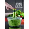 BX Salata Kurutucu Üstten Basmalı Pratik