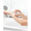 BX Şampuan Hazneli Silikon Peeling ve Masaj Fırçası