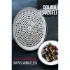 BX Sarma Dolma Süzgeci 22 cm 304 Paslanmaz Çelik