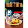 BX Tencere Tabak Bonesi Profesyonel 10 ADET