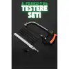 BX Testere Seti 8 in 1 8 Fonksiyonlu Karbon Çelik