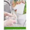 TüysüzTemizlik Eldiveni Islak ve Kuru Temizlik Eldiveni Bambu Lifi