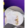 TüysüzTemizlik Eldiveni Islak ve Kuru Temizlik Eldiveni Bambu Lifi