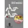 BX Yaylı Masa Örtüsü Mandalı 8 ADET
