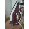 Modern Tasarım 2200w Dayanıklı Buharlı Seramik Kaplama Ütü