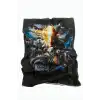 Motor Desenli Baff Boyunluk