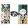 Motorcu Boyunluk Baf Buff Bandana 25x48 cm Model 5