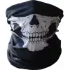 Motorcu Boyunluk Baf Buff Bandana 25x48 cm Model 7