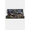 Motorcu Desenli Baff Boyunluk
