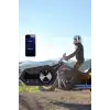 Motorcu Kulaklığı Kask Kulaklığı ANC Özelliği Sesli Görüşme Özelliği
