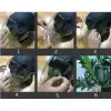 MOTOSIKLET  KASKI İÇIN YAĞMUR KAYDIRICI
