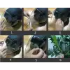 MOTOSIKLET  KASKI İÇIN YAĞMUR KAYDIRICI