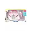 MP3 VE MİKROFONLU PARTİ MÜZİK EL ÇANTASI