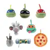 MRU00000 TMNT Squishy Mini Sürpriz Peluş