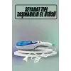 Mucize Ütü Pratik Ütü Kolay Taşıma Buharda Dikey Ütü Taşınabilir