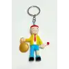 Müfettiş Gdgt Silikon Anahtarlık