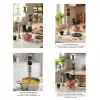 Multi Blender Seti 2lt Hazneli Shb-7532 Bx40
