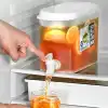 Musluklu İçecek Sebili - Buzdolabı Uyumlu - 3.5 Litre