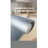 Mutfak Dolap İçi Şeffaf Kaydırmaz Raf Örtüsü 45x300 cm PVC Kaplama