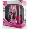 Mutlu Mutfağım Mini Kahve Makinasi Açık Pembe 0037