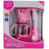 Mutlu Mutfağım Mini Kahve Makinasi Açık Pembe 0037