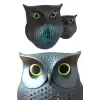 Müzik Çalar Bluetooth Hoparlör Speaker 5.0 Kablosuz Baykuş Görünümlü