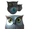 Müzik Çalar Bluetooth Hoparlör Speaker 5.0 Kablosuz Baykuş Görünümlü