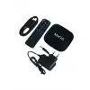 Mx Box Android Tv Media Sound 4K Ultra HD Görüntü Kaliteli