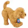 My Fuzzie Friends Sevimli Labrador Moji 18207