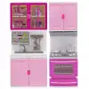 My Modern Kitchen Lavabolu Fırınlı 2li Set