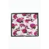 Nar Desenli Zr Şifon Fular 50*50 cm