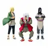 Naruto 3lü Koleksiyon Figür Seti