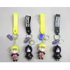 Naruto Silikon Anahtarlık