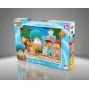NAS 113  NASREDDİN HOCA PUZZLE 200 PRÇ -KS