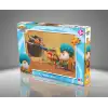 NAS 714 NASREDDİN HOCA PUZZLE 100 PRÇ -KS