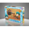NAS 714 NASREDDİN HOCA PUZZLE 100 PRÇ -KS