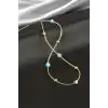 Nazar Cam Boncuk Zincir Kolye