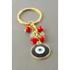 Nazar Kristal Anahtarlık