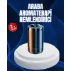 Nemlendirme ve Aromaterapi Özellikli Yıldız Işıklı Difüzör