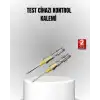 Neon Işıklı Elektrik Kontrol Kalemi