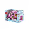 BX 03 187 Pilsan, Smart Bultak Pembe Araba