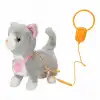 BX  03375 Sevimli Kedi Gigi Sesli ve Hareketli